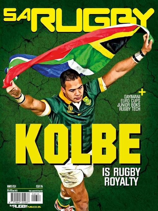 Title details for SA RUGBY by Highbury Media T/A Habari Media - Available